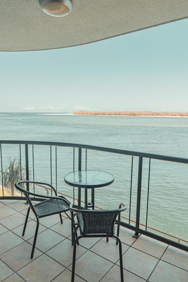La Promenade Aparthotel Caloundra Kültér fotó