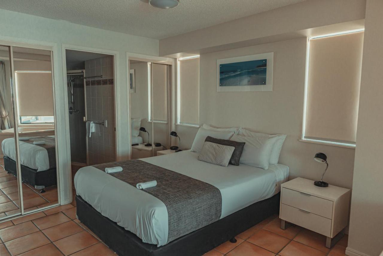 La Promenade Aparthotel Caloundra Kültér fotó