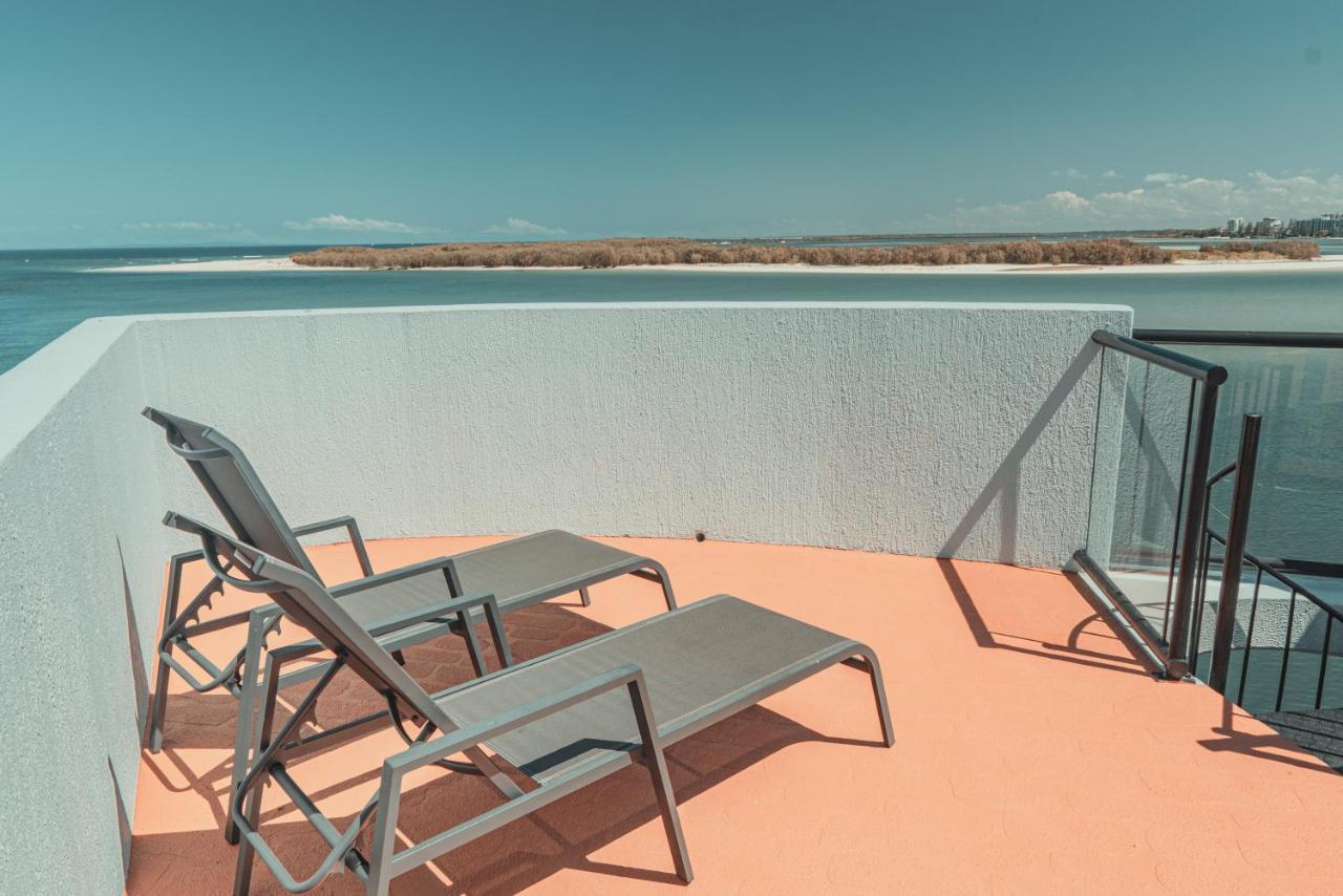 La Promenade Aparthotel Caloundra Kültér fotó