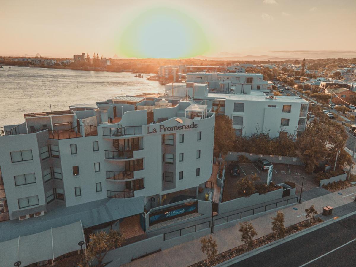 La Promenade Aparthotel Caloundra Kültér fotó