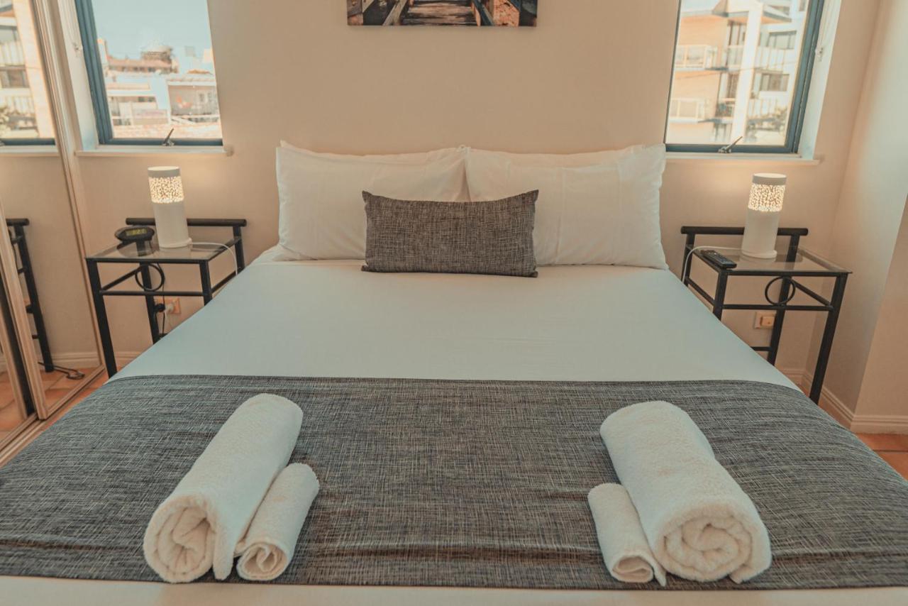 La Promenade Aparthotel Caloundra Kültér fotó