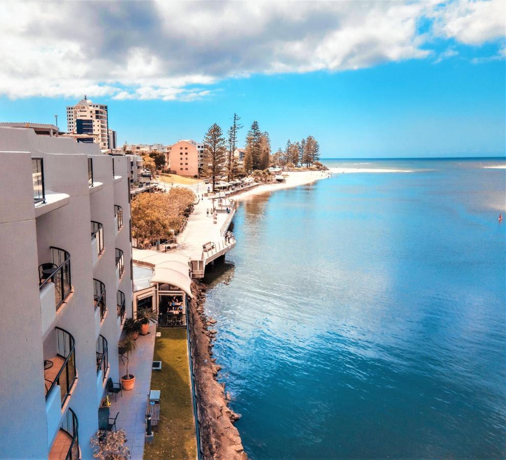La Promenade Aparthotel Caloundra Kültér fotó