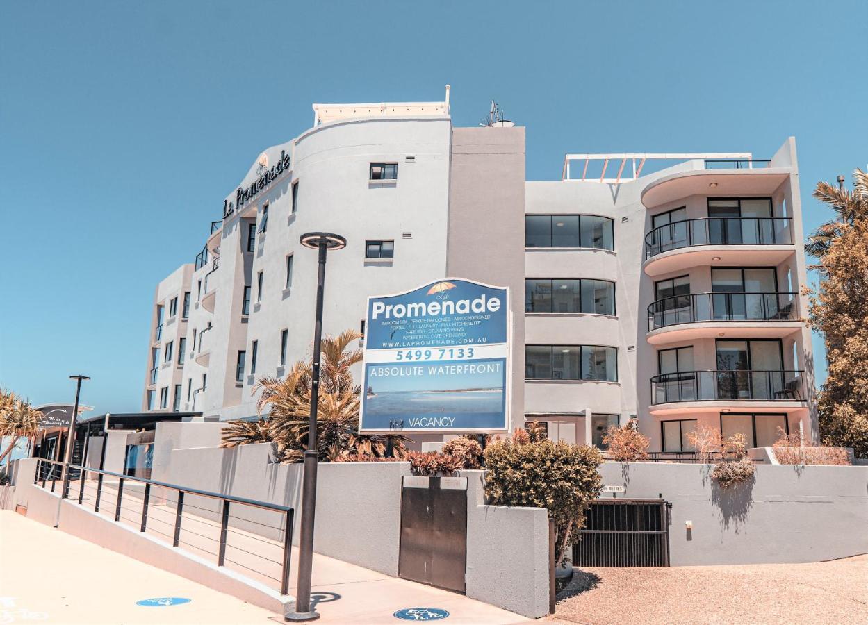 La Promenade Aparthotel Caloundra Kültér fotó