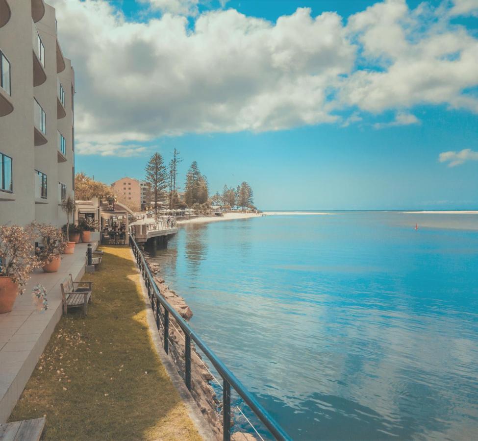 La Promenade Aparthotel Caloundra Kültér fotó