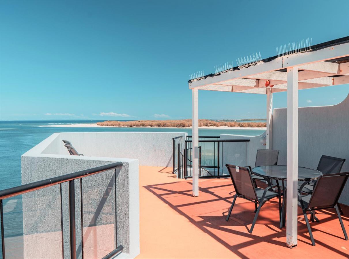 La Promenade Aparthotel Caloundra Kültér fotó