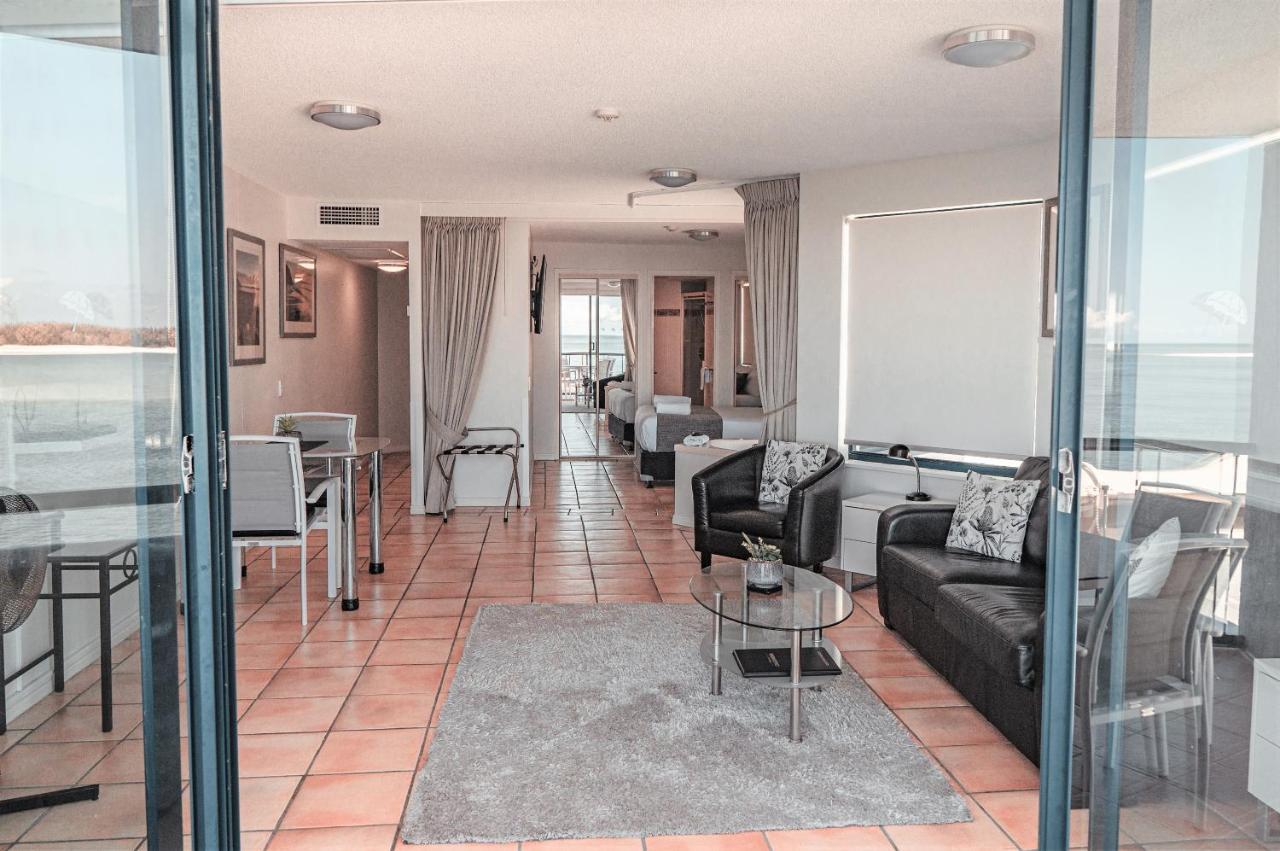 La Promenade Aparthotel Caloundra Kültér fotó