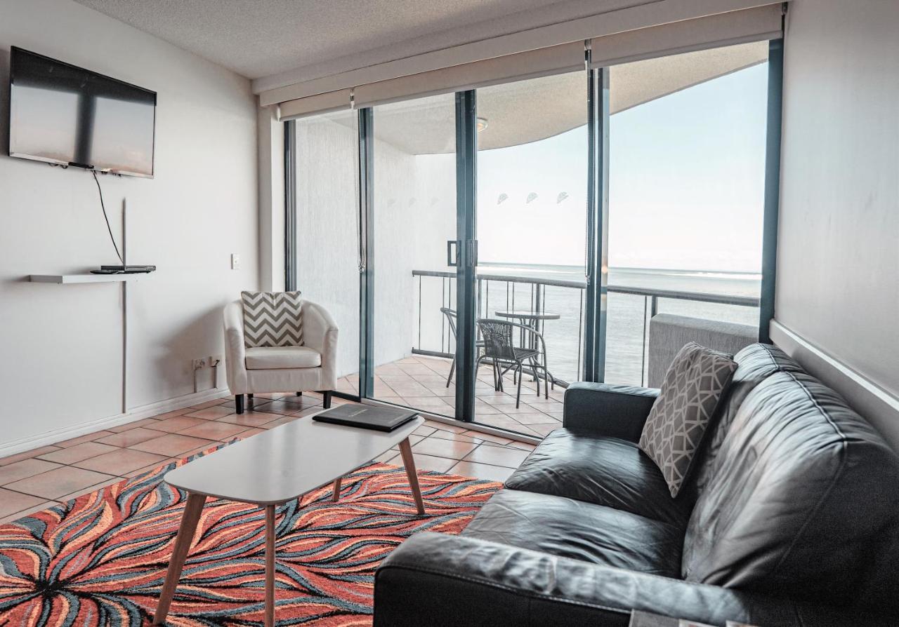 La Promenade Aparthotel Caloundra Kültér fotó