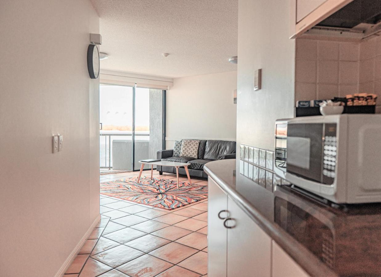 La Promenade Aparthotel Caloundra Kültér fotó