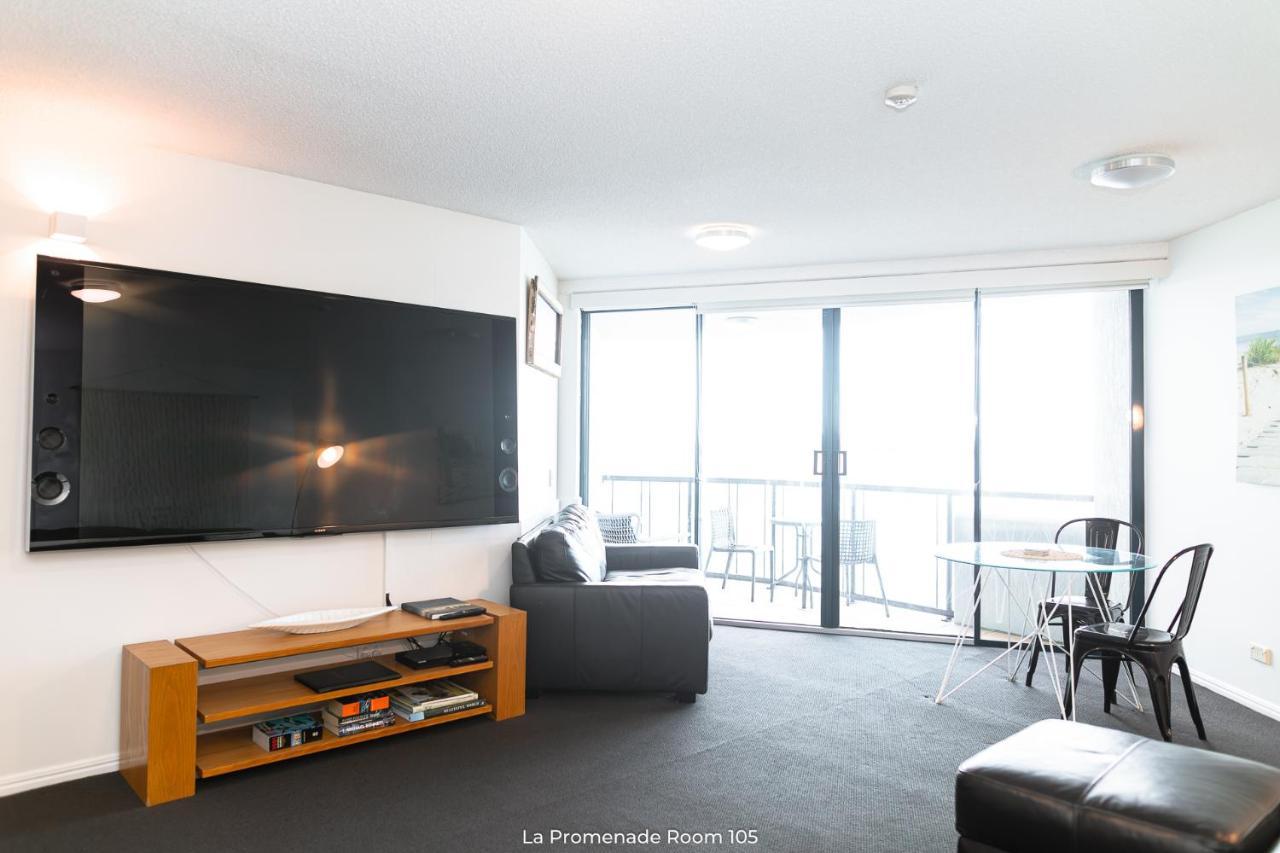 La Promenade Aparthotel Caloundra Kültér fotó