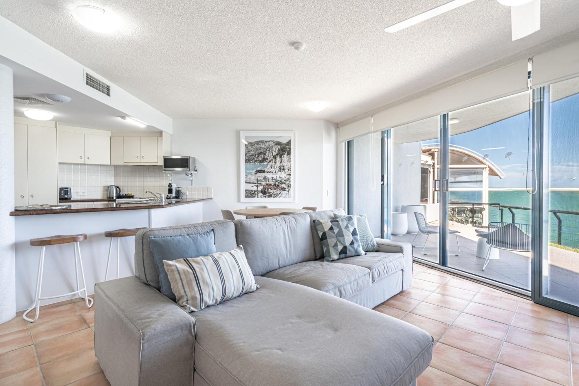 La Promenade Aparthotel Caloundra Kültér fotó